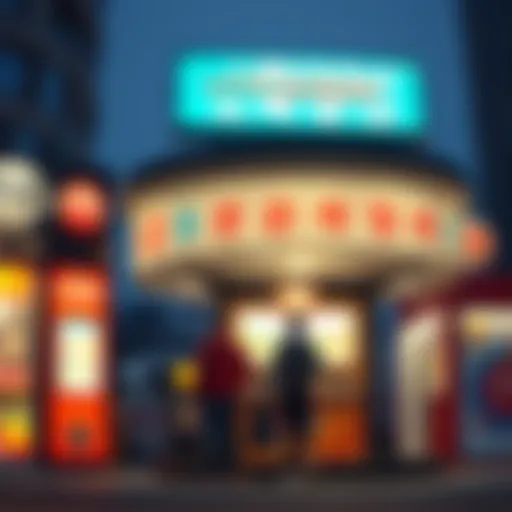 Representation of innovative lottery systems in South Korea