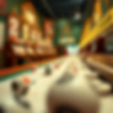 Historical overview of lottery games