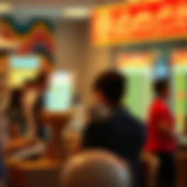 Trends in modern lottery selections