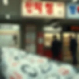 Historical overview of the Korean lottery system