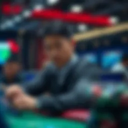 Analyzing betting strategies on 888Korea