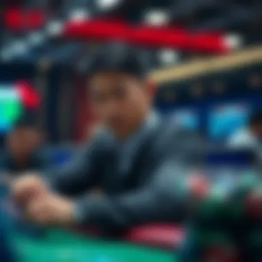 Analyzing betting strategies on 888Korea