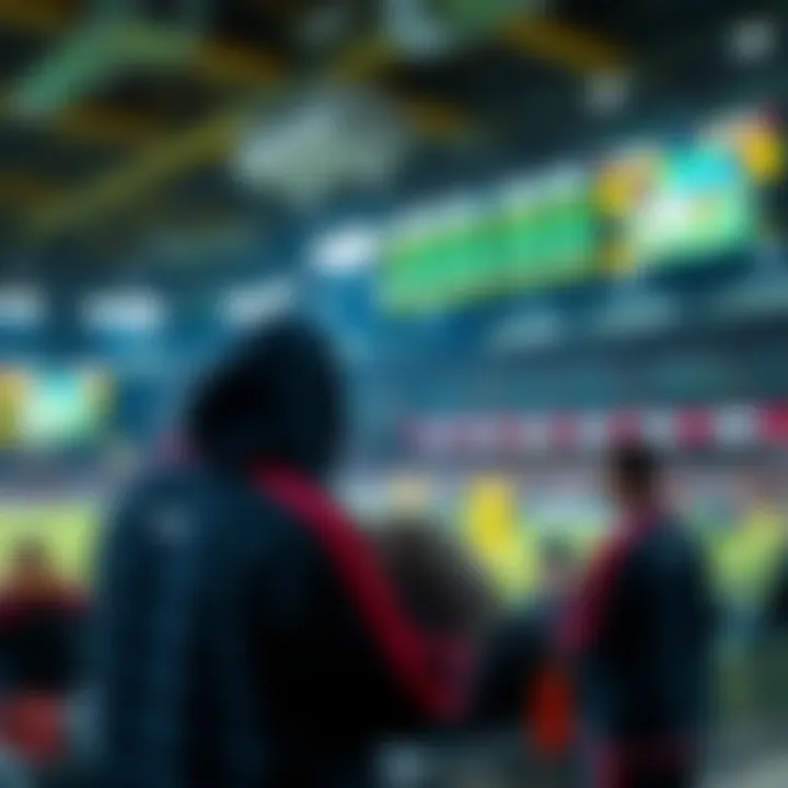 Exploring the market of sports betting