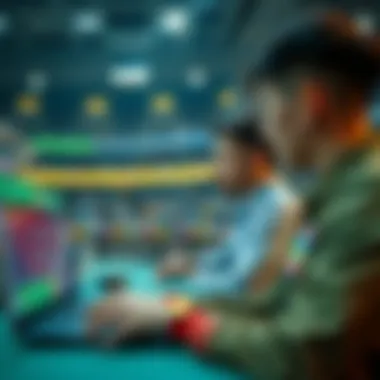 User interface experience on MegaBetKorea