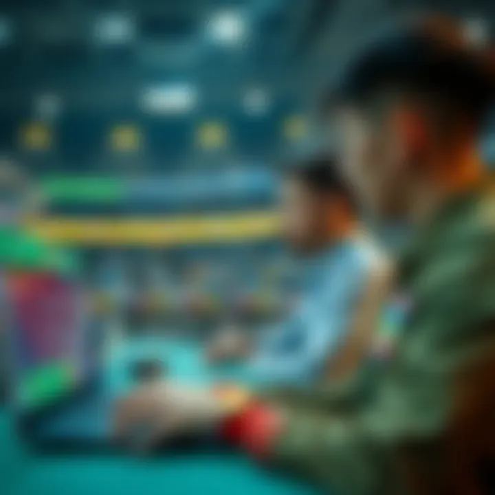 User interface experience on MegaBetKorea