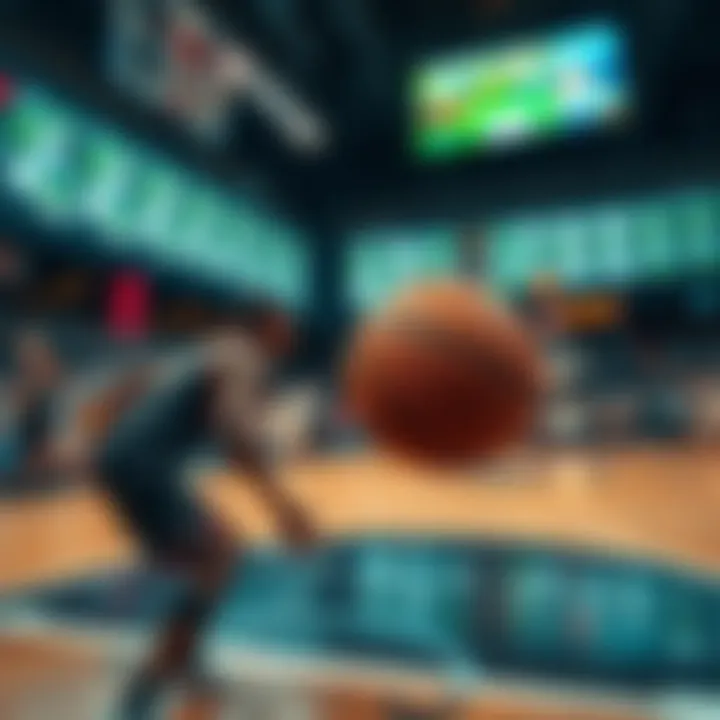 Advanced strategies for basketball betting