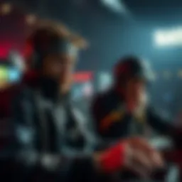 A visual representation of modern betting strategies