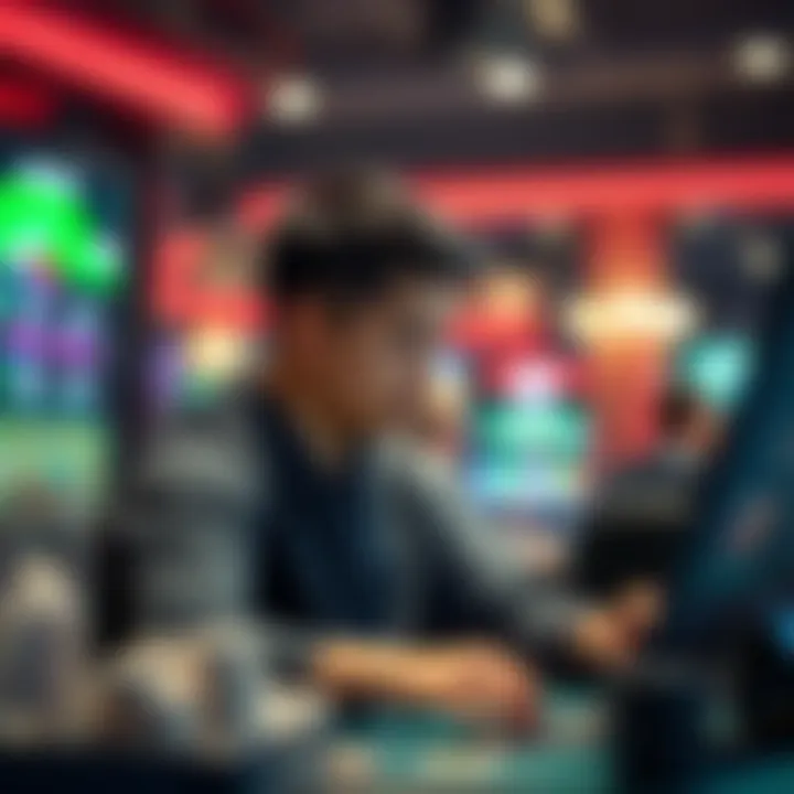 Analyzing user reviews of legal gambling sites