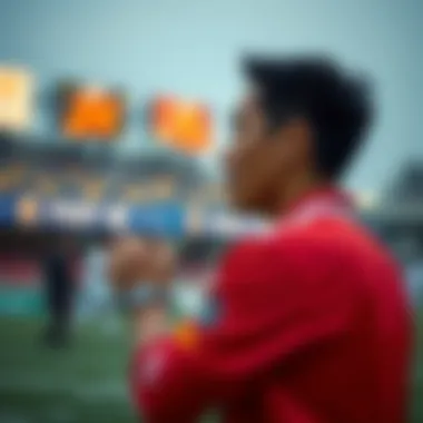 Different applications of the number four in daily life