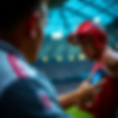 Visualizing the value of betting information