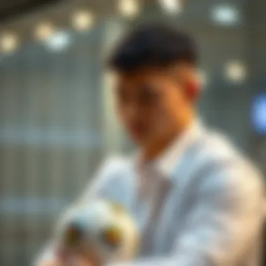 Showcasing MegaBetKorea platform features