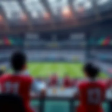 Live Streaming Platforms for the Asian Games Screenshot of a popular live streaming site for the Asian Games