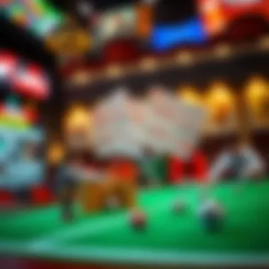 Effective betting strategies illustrated