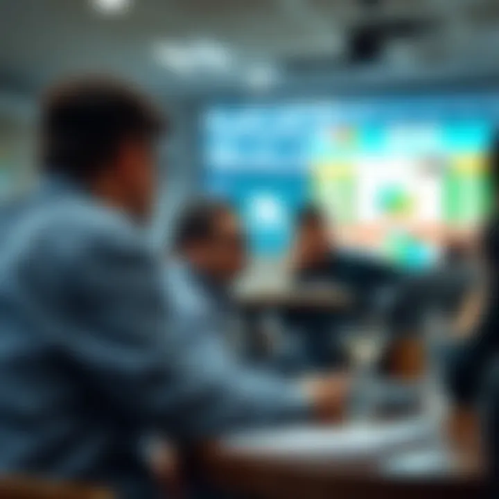 Community engagement in betting discussions