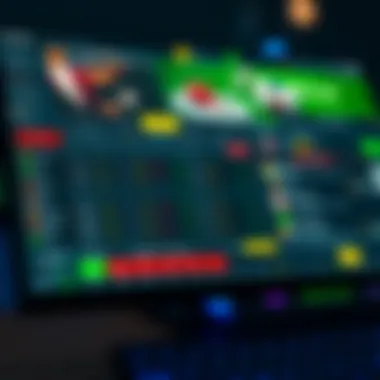 User-friendly interface of Betman Toto platform