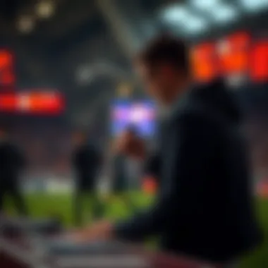 Insights from Betting Records Visual representation of betting records analysis