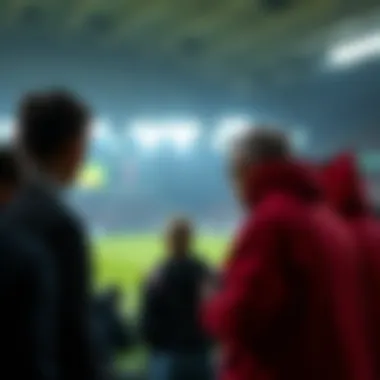 Community engagement in betting discussions