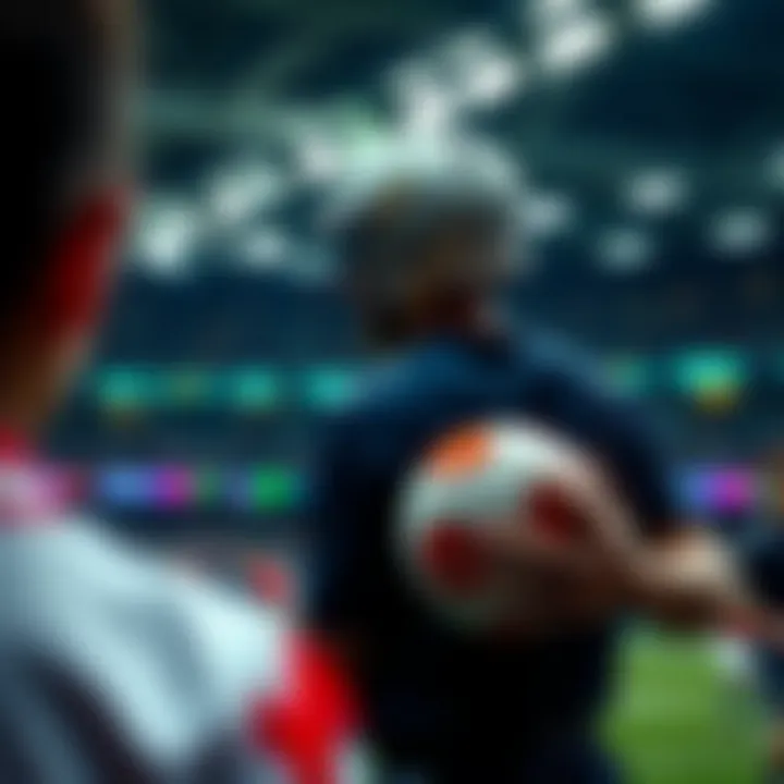 Growth potential of the betting industry related to sports