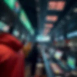 Overview of the betting landscape in Korea