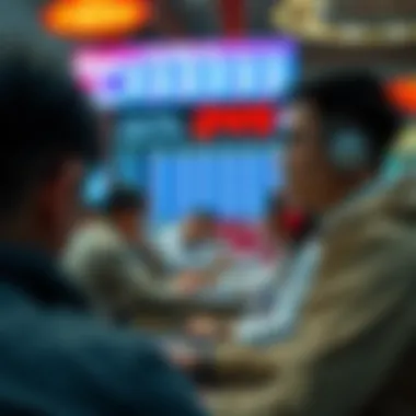 Analysis of betting methods in Korean online lotteries