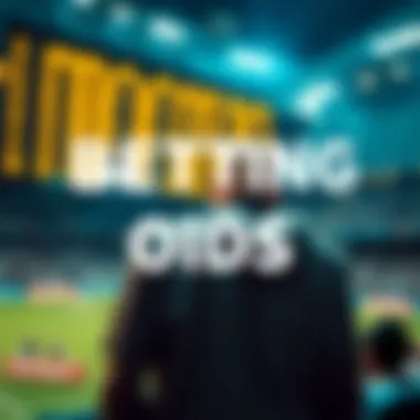Visualizing Betting Odds Effectively Visual representation of betting odds