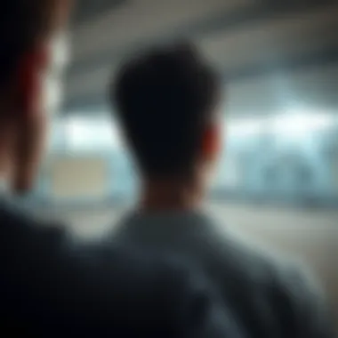 Visual representation of risk factors in betting