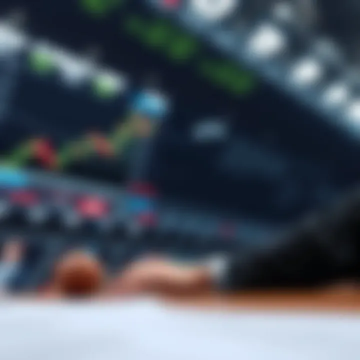 Data interpretation for betting strategies