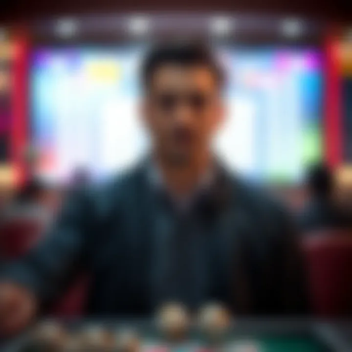 Betting strategies for international lotteries