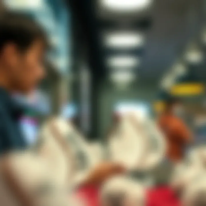 Innovative Betting Strategies in Korean Lottery Infographic on betting strategies within the Korean lottery