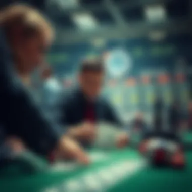 Strategic approaches to betting on lotteries