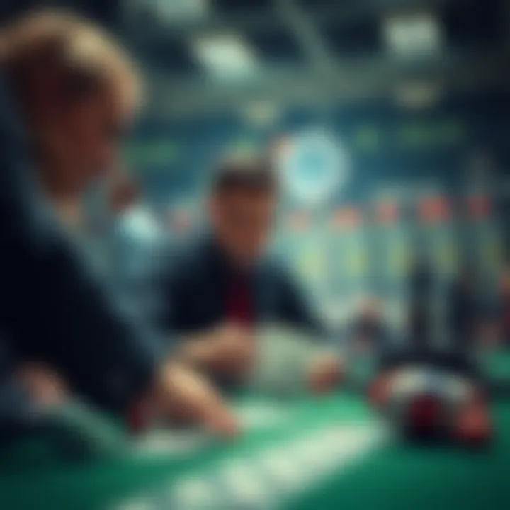 Strategic approaches to betting on lotteries