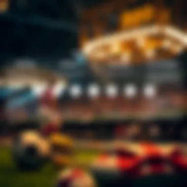 Insightful betting strategy diagram highlighting effective techniques for wagering