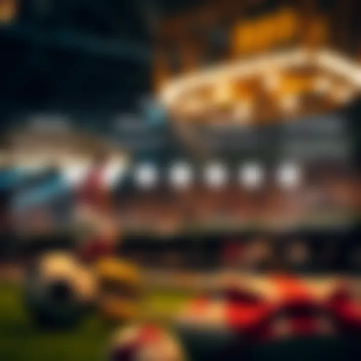 Insightful betting strategy diagram highlighting effective techniques for wagering