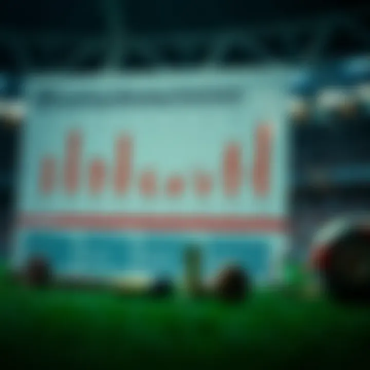 A strategic analysis chart for betting strategies