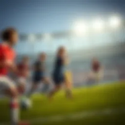 Historical overview of British sports evolution