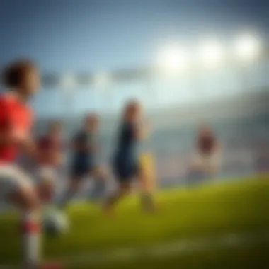 Historical overview of British sports evolution