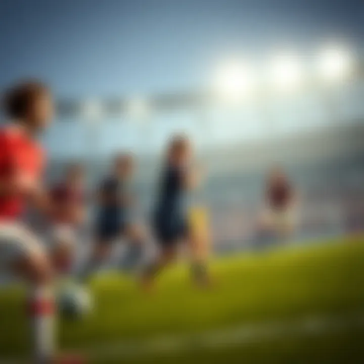 Historical overview of British sports evolution