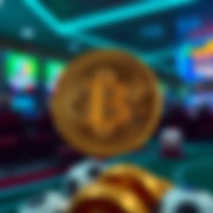 Visual representation of online betting strategies in btc powerball