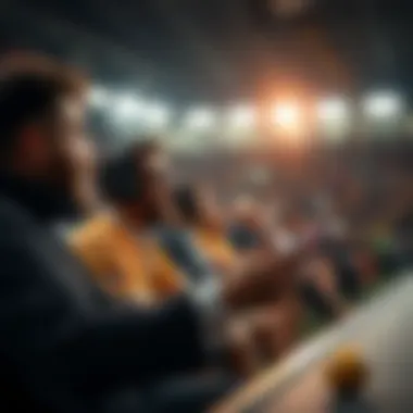 Community engagement in online betting