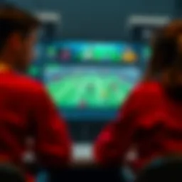 A modern online betting interface showcasing diverse sports