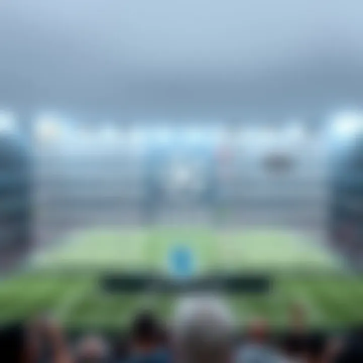 Champions League schedule overview