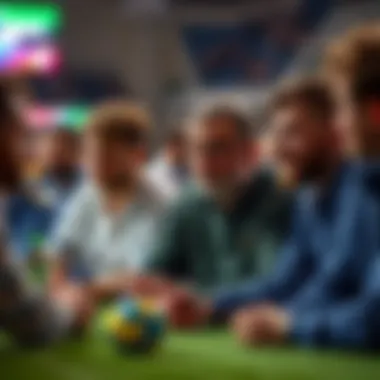 Community discussions on sports betting