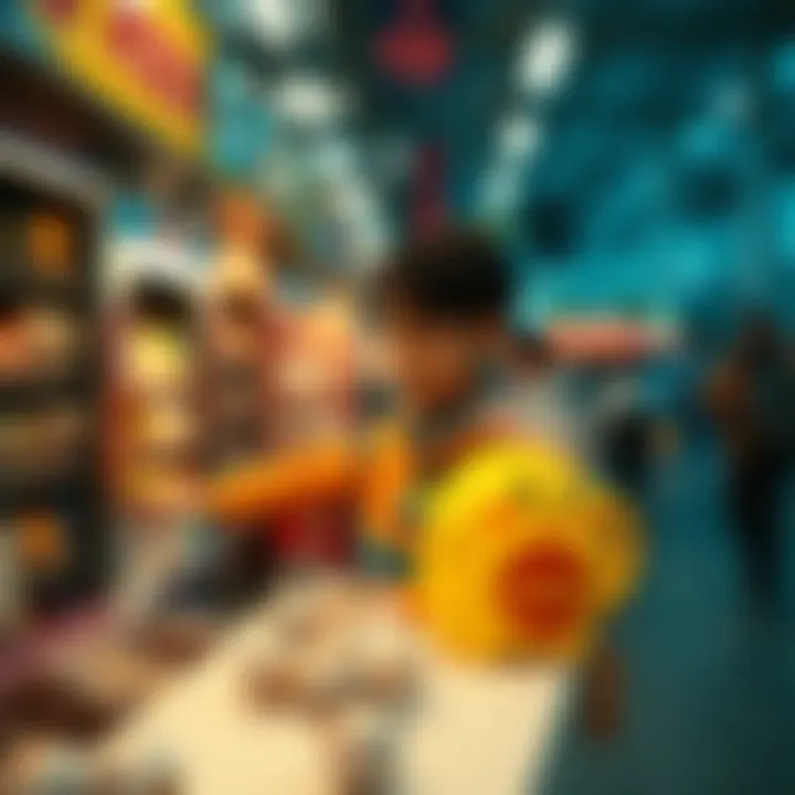 Trends in the Korean lottery market