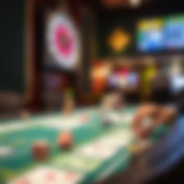 Overview of legal gambling sites