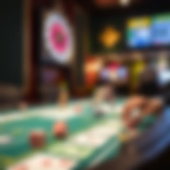 Overview of legal gambling sites