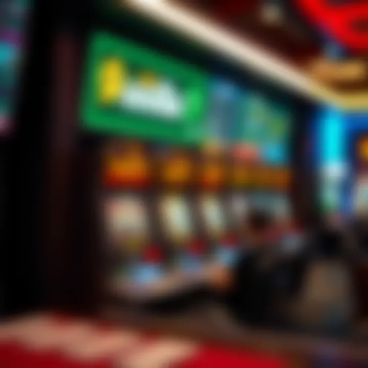 Regulatory framework of online gambling