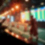 An abstract representation of innovative betting systems