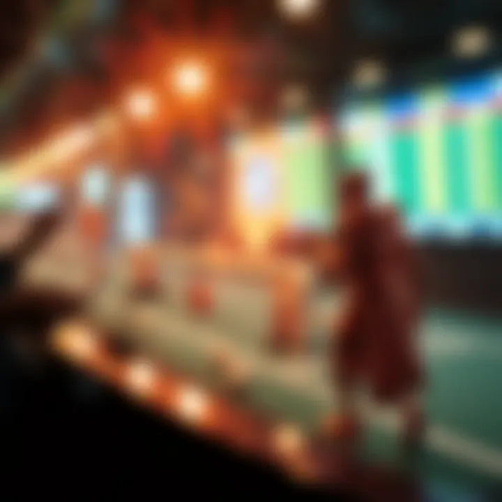 Innovative Betting Systems Unveiled An abstract representation of innovative betting systems