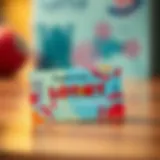 Exploring the Croatian Lottery Ticket Design Croatian lottery ticket with vibrant design