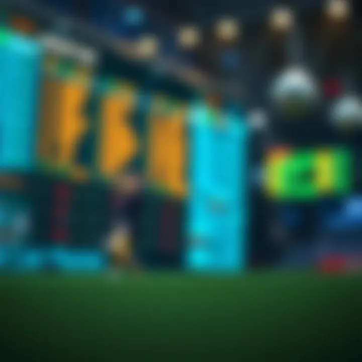 Data analysis in lottery and sports betting